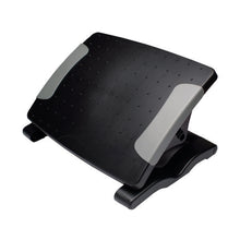 Contour Ergonomics Executive Adjustable Footrest - Black