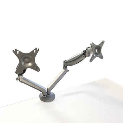 Contour Ergonomics Monitor Arm dual arm