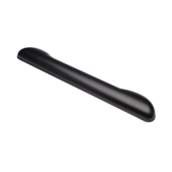 Contour Ergonomics Gel Keyboard Wrist Support - Black