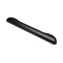 Contour Ergonomics Gel Keyboard Wrist Support - Black