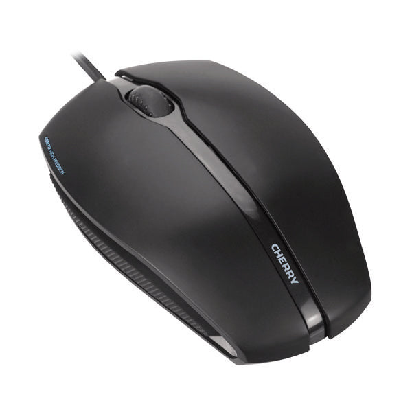 Cherry Gentix USB Wired Mouse - Black