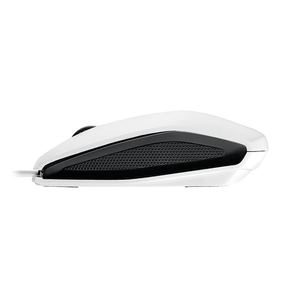 Cherry Gentix USB Wired Mouse - Grey