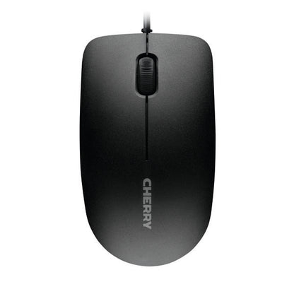 Cherry MC 1000 USB Wired Mouse in black