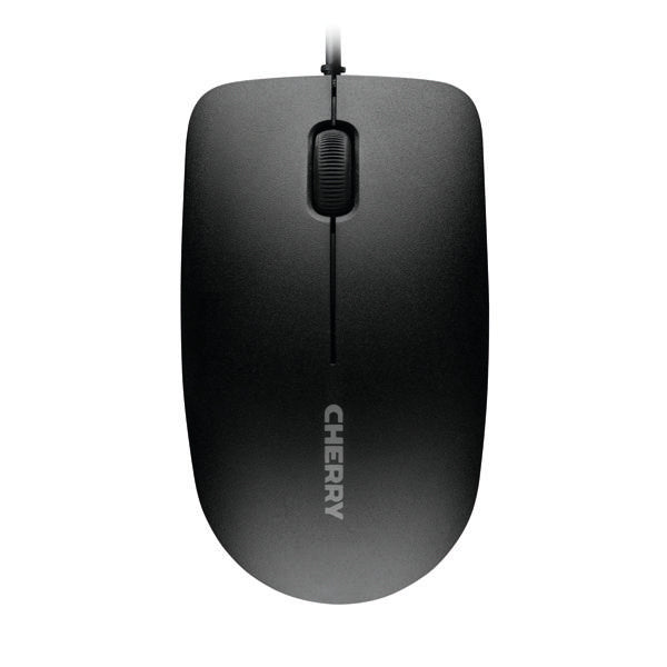 Cherry MC 1000 USB Wired Mouse in black