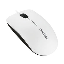 Cherry MC 1000 USB Wired Mouse in white