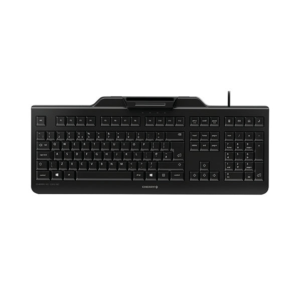 Cherry KC 1000 SC Keyboard in black