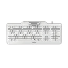 Cherry KC 1000 SC Keyboard in white