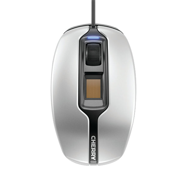 Cherry MC 4900 Wired Fingerprint Mouse