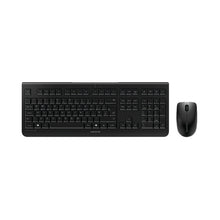 Cherry DW 3000 Keyboard/Mouse - Black