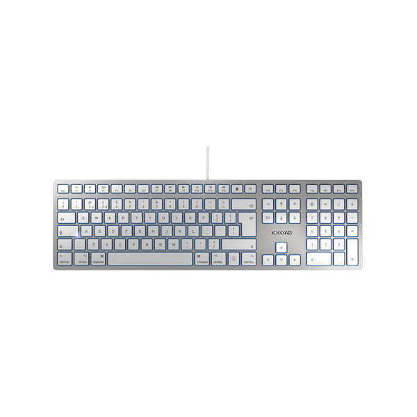 Cherry KC 6000 Slim Mac Cord Keyboard