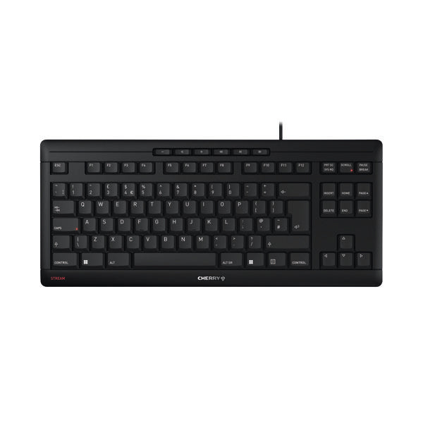 Cherry Stream TKL Wired Keyboard USB