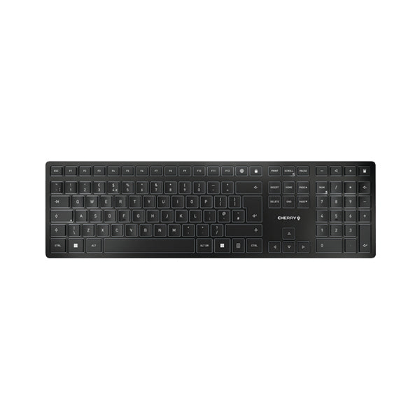 Cherry KW 9100 Slim Wireless Keyboard for MAC