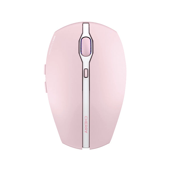 Cherry Gentix BT Mouse in pink