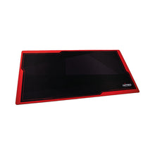Nitro Concepts Desk Mat 1600mm - Black/Red
