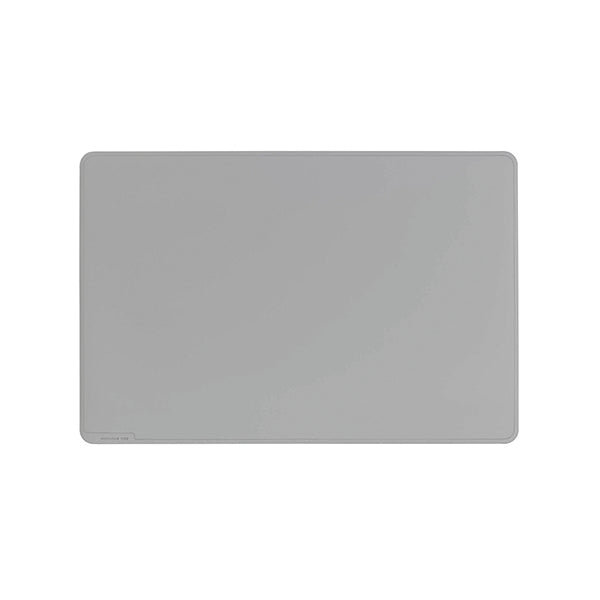 Durable Desk Mat Contour 650x520Durable Desk Mat Contour 650x520 - grey