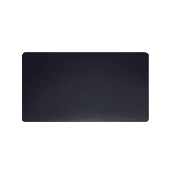 Durable Desk Mat Contour 650x520Durable Desk Mat Contour 650x520 - black
