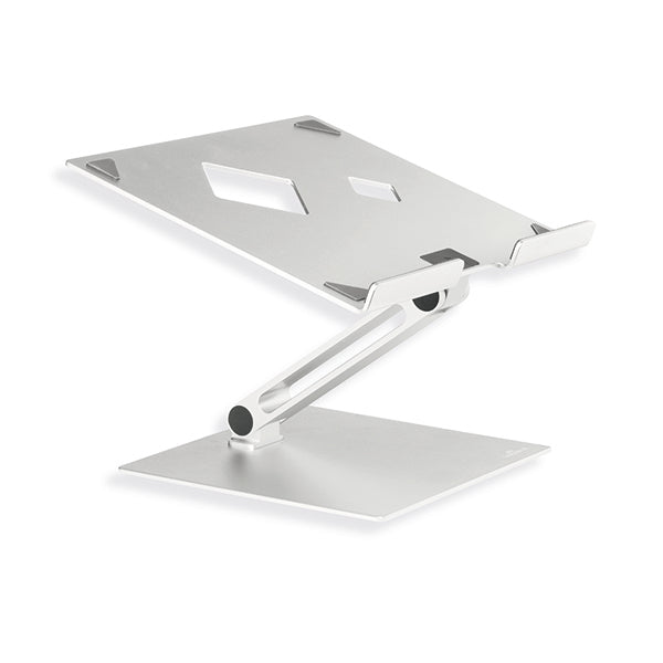 Durable Laptop Stand Rise - Silver