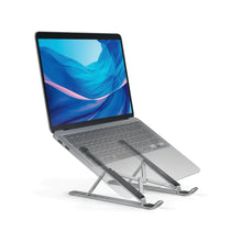 Durable Premium Foldable Laptop Stand Rise Aluminium