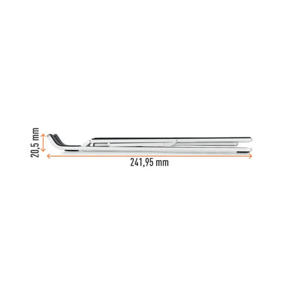 Durable Premium Foldable Laptop Stand Rise Aluminium