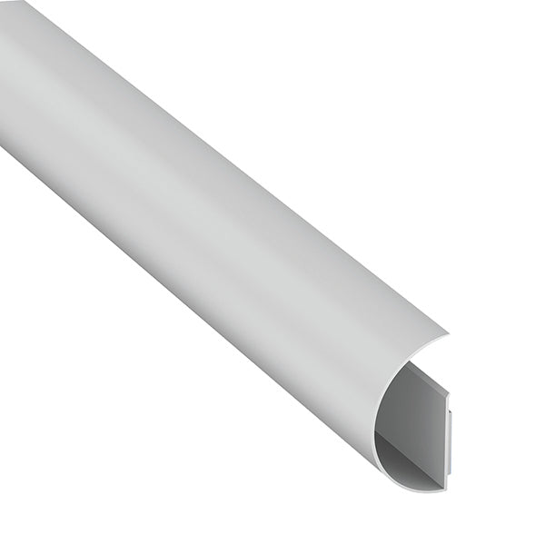 D-Line Save Cable Tidy 50x25mm in silver