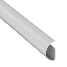 D-Line Save Cable Tidy 50x25mm in silver