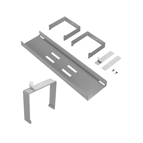 D-Line Cable Tidy Tray Steel