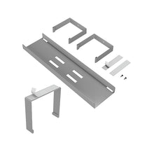 D-Line Cable Tidy Tray Steel