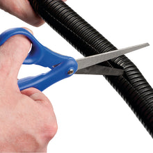 Dline Cable Tidy Split Flex Tube - Black