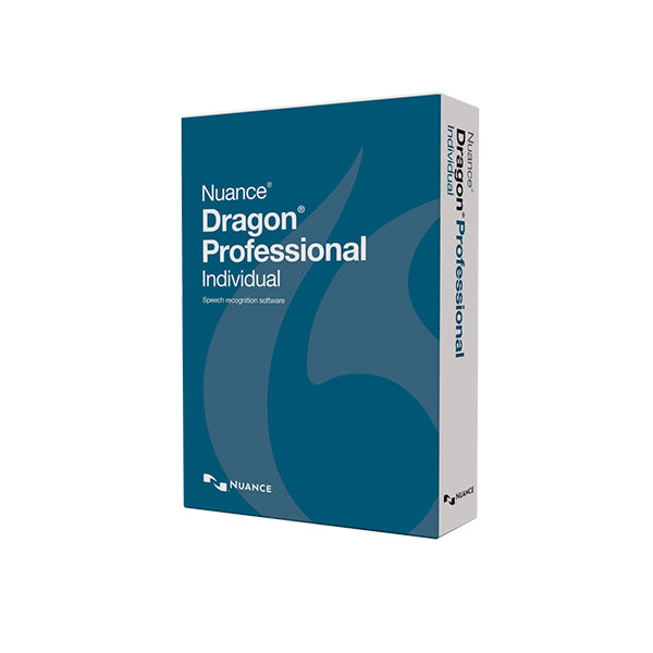 Dragon Naturally Speaking Pro V15 with headset (ATW)