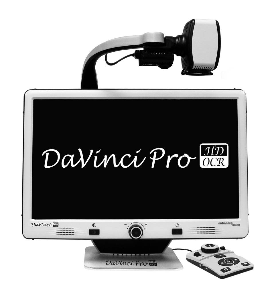 DaVinci Pro HD / OCR