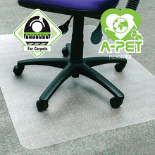 Cleartex Chair Mat Carpet