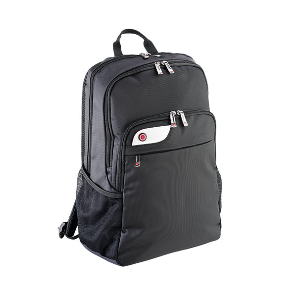 i-stay 15.6in Laptop Backpack - Black