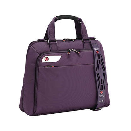 i-stay 15.6in Ladies Laptop Bag - purple