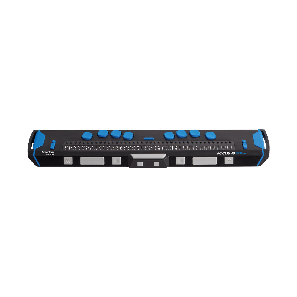 Focus 40 Blue Braille Display - 5th Generation
