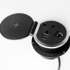 Office Desk Cable Hole Grommet Power