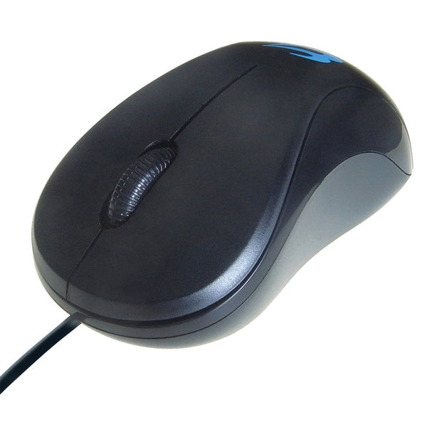 Computer Gear 3 Button Optical Mouse