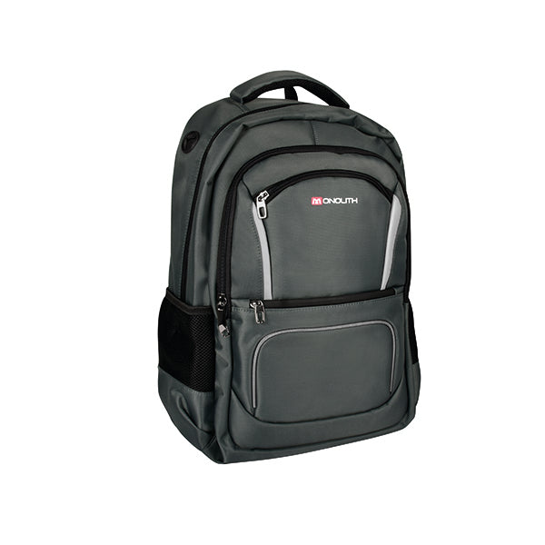 Monolith 15.6in Laptop Backpack - Charcoal
