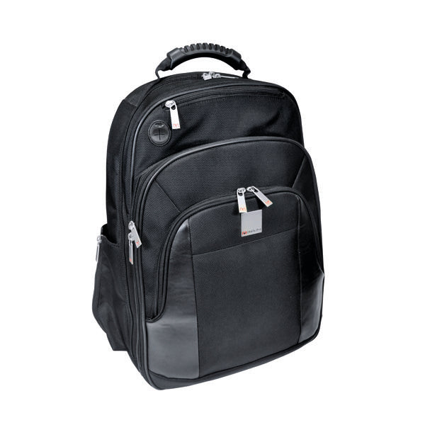 Monolith Executive Laptop Backpack - Black