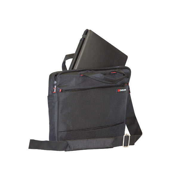 Monolith Slim Laptop Case - Black