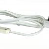 Desktop Power 2 fused Sockets, USB A+C, 1 RJ45, 1 HDMI w/ 2m GST18 Mains Cable