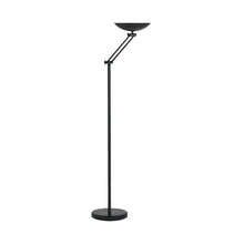 Unilux Dely Uplighter 2.0 LED UK - Black