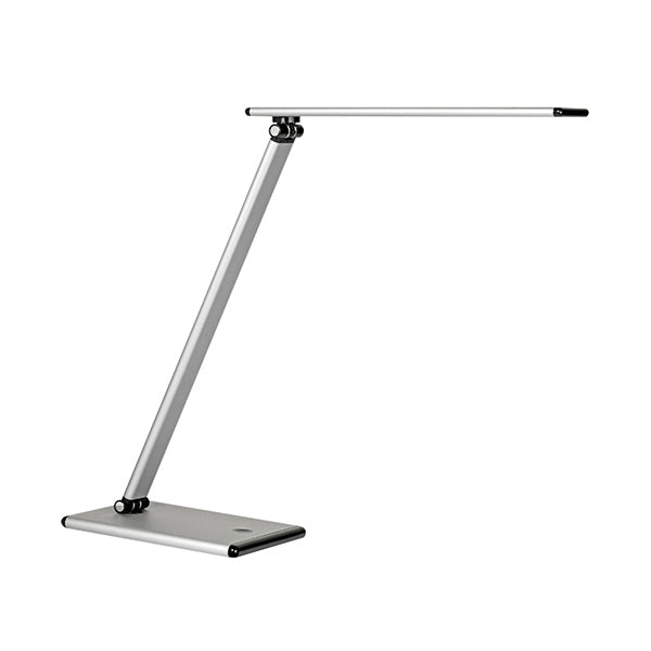 Unilux Terra Desk Lamp Led - Silver