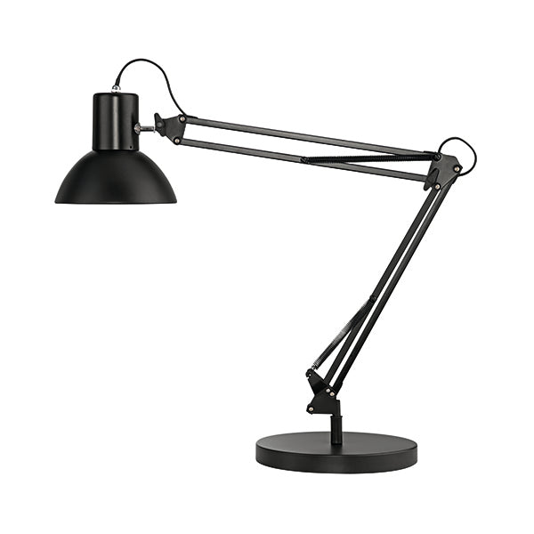 Unilux Success 66 Desk Lamp - Black