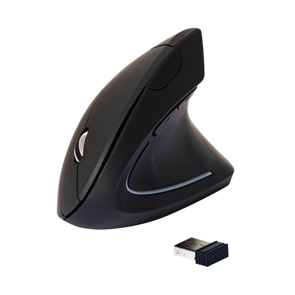 Q-Connect Wireless Ergonomic Mouse