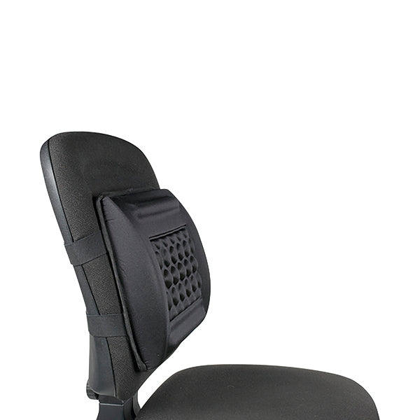 Q-Connect Memory Foam Back Support
