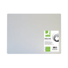 Q-Connect PP Desk Mat Non slip