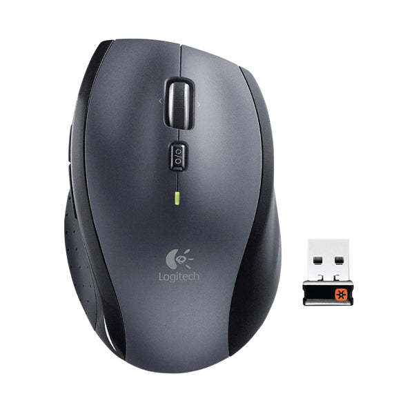 Logitech Wireless Mouse M705 Silver
