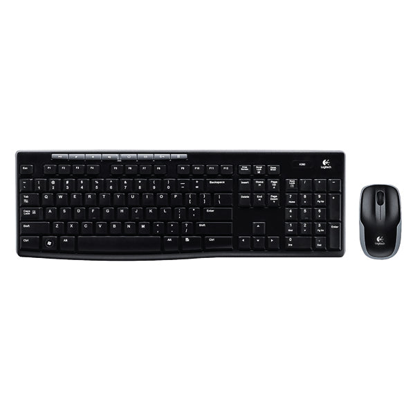 Logitech MK270 Wireless Desktop Set