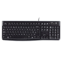 Logitech K120 Business Keyboard - Black