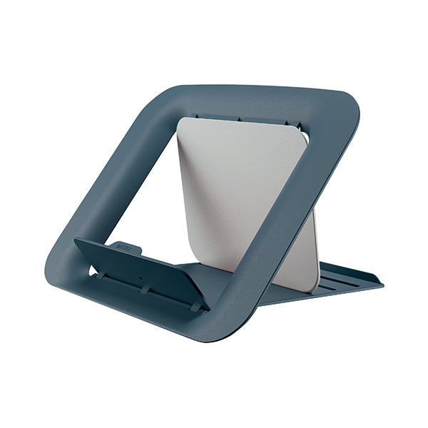 Leitz Adjustable Laptop Stand - Velvet Grey